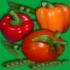 Minibild: Tomate und Paprika